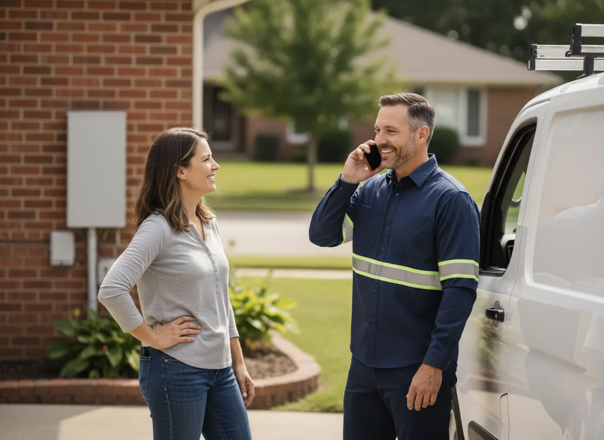 Electrical repair frequently asked questions in Farmington, IA